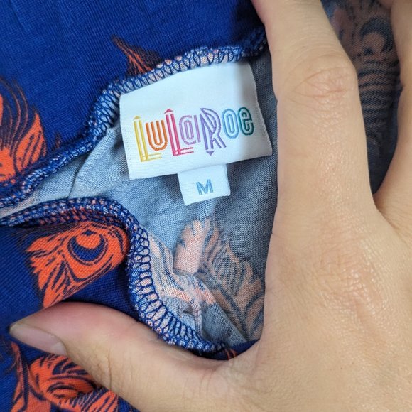 Lularoe Madison Skirt - Picture 5 of 5